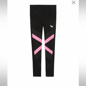 Vs pink yoga leggings